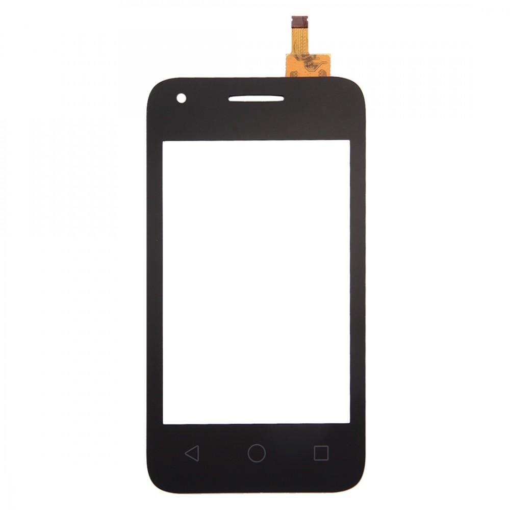 Touch Panel for Alcatel One Touch Pixi 3 3.5 / 4009 (Black)  Alcatel One Touch Pixi 3 3.5 Inch